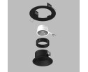 Комплект со светильником Domino Lightstar D61707BMOD в Каменске-Уральском