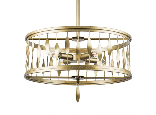 Люстра потолочная Firenze Lightstar 725143 в Каменске-Уральском