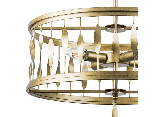 Люстра потолочная Firenze Lightstar 725143 в Каменске-Уральском