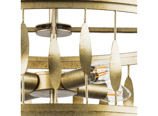 Люстра потолочная Firenze Lightstar 725143 в Каменске-Уральском