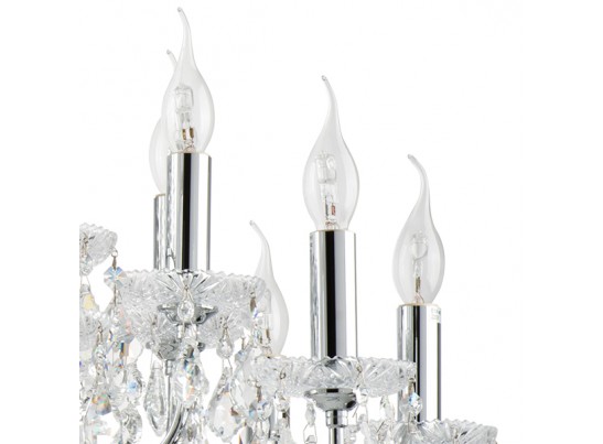 Люстра подвесная Classic Osgona 700294 в Каменске-Уральском