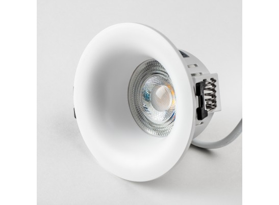 Рамка термостойкая PVC д/крепления LED источника света в подвесном потолке Levigo Lightstar 012126 в Каменске-Уральском