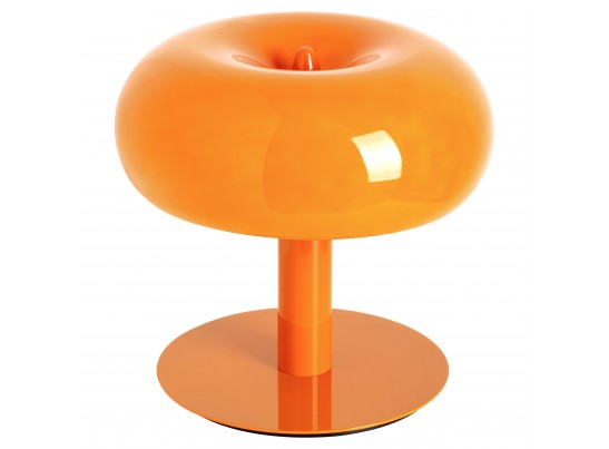 Настольная лампа диммируемая 12W 3000K оранжевый Catania Lightstar 689913 в Каменске-Уральском