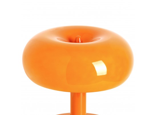 Настольная лампа диммируемая 12W 3000K оранжевый Catania Lightstar 689913 в Каменске-Уральском