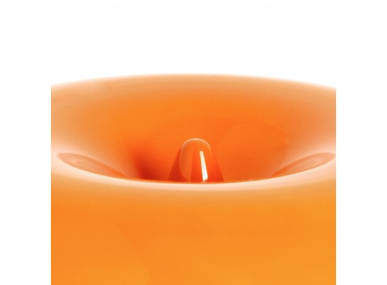 Настольная лампа диммируемая 12W 3000K оранжевый Catania Lightstar 689913 в Каменске-Уральском