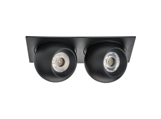 Комплект из светильника и рамки Intero Intero Lightstar i5277272 в Каменске-Уральском