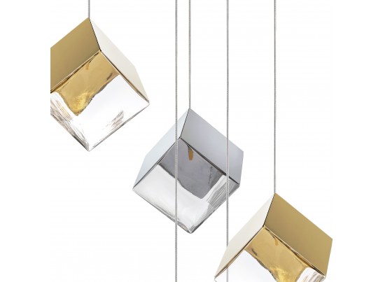 Подвес Qubica Lightstar 805569 в Каменске-Уральском