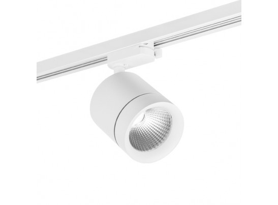 Светильник светодиодный для 1-фазного трека Canno Lightstar 301262 в Каменске-Уральском