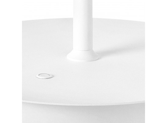 Настольная лампа диммируемая 1x12W(led) E27 белый Grazia Lightstar 608916 в Каменске-Уральском