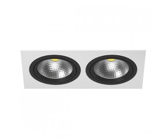 Комплект из светильника и рамки Intero 111 Intero 111 Lightstar i8260707