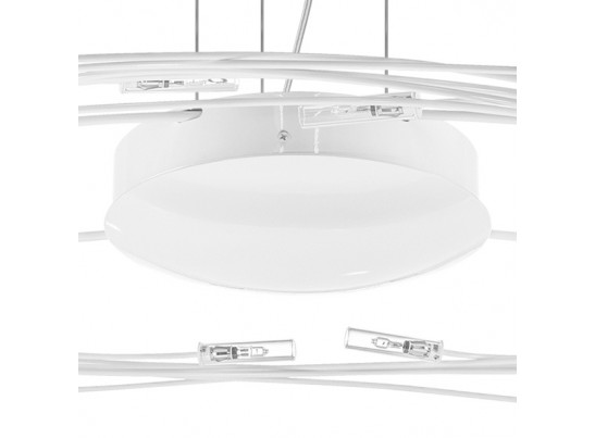 Люстра подвесная Ovale Lightstar 784346 в Каменске-Уральском