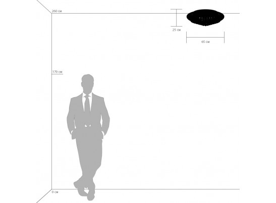 Люстра потолочная Monile Osgona 704174 в Каменске-Уральском