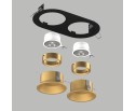Комплект со светильником Domino Lightstar D6570303GMOD в Каменске-Уральском