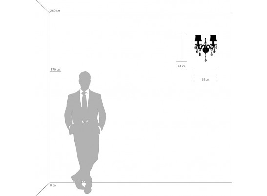 Бра Nativo Osgona 715627 в Каменске-Уральском