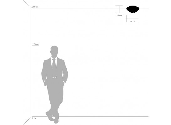 Люстра потолочная Monile Osgona 704032 в Каменске-Уральском