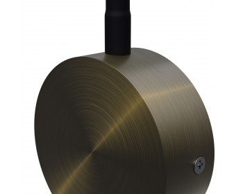 Бра 3W 277LM 3000K, бронза Omega Lightstar 200431