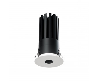 Светильник светодиодный встраиваемый высокого качества света с низким уровнем дискомфорта Spira Slim Lightstar 074346