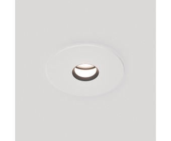 Светильник светодиодный встраиваемый высокого качества света с низким уровнем дискомфорта Spira Slim Lightstar 074346