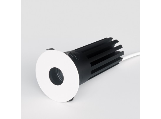 Светильник светодиодный встраиваемый высокого качества света с низким уровнем дискомфорта Spira Slim Lightstar 074346 в Каменске-Уральском