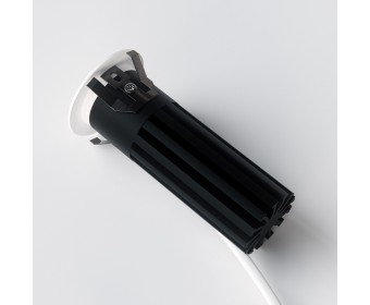 Светильник светодиодный встраиваемый высокого качества света с низким уровнем дискомфорта Spira Slim Lightstar 074346