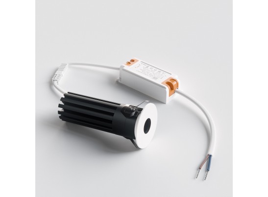 Светильник светодиодный встраиваемый высокого качества света с низким уровнем дискомфорта Spira Slim Lightstar 074346 в Каменске-Уральском