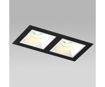 Комплект со светильником Domino Lightstar D5270606WMOD