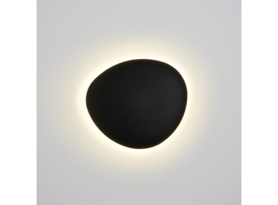 Светильник настенно-потолочный (Бра) 6W 3000K черный Uovo II Lightstar 807607 в Каменске-Уральском