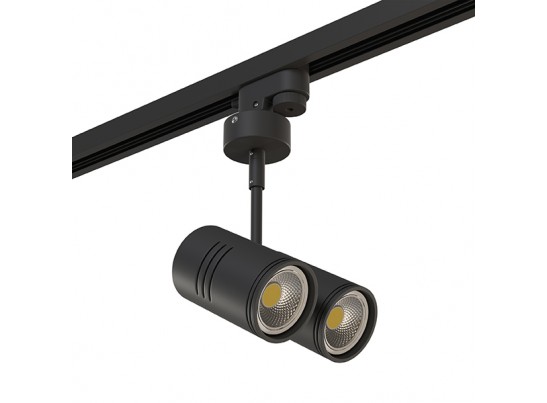 Трековое крепление с 1-фазным адаптером к 05101x/05105х/21444x Asta Lightstar 592017 в Каменске-Уральском