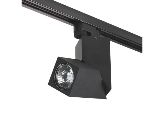 Трековое крепление с 1-фазным адаптером к 05101x/05105х/21444x Asta Lightstar 592017 в Каменске-Уральском