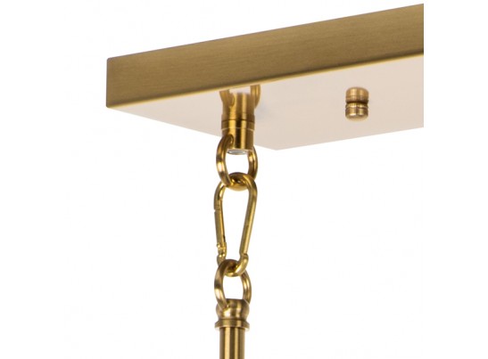 Люстра потолочная Croco Lightstar 815183 в Каменске-Уральском