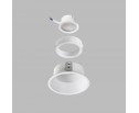 Кольцо фиксации лампы/LED модуля д/21450х-21460х в Каменске-Уральском