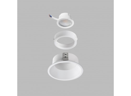 Кольцо фиксации лампы/LED модуля д/21450х-21460х в Каменске-Уральском