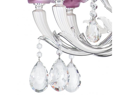 Люстра подвесная Anemone Osgona 714104 в Каменске-Уральском