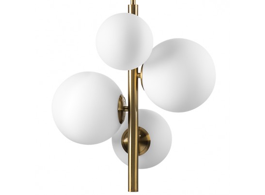 Люстра потолочная Croco Lightstar 815043 в Каменске-Уральском