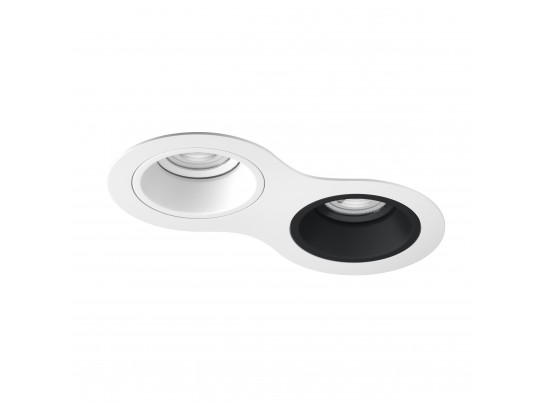 Комплект со светильником Domino Lightstar D6260607WBMOD в Каменске-Уральском