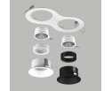 Комплект со светильником Domino Lightstar D6260607WBMOD в Каменске-Уральском