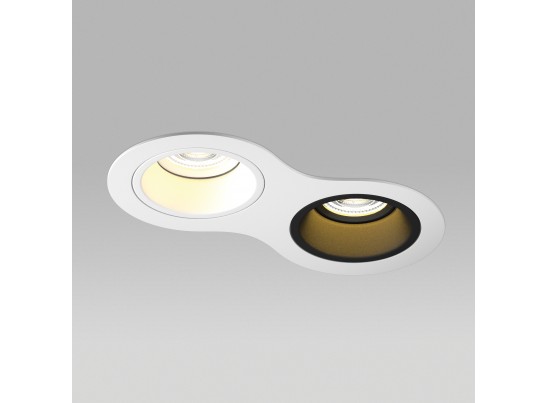 Комплект со светильником Domino Lightstar D6260607WBMOD в Каменске-Уральском