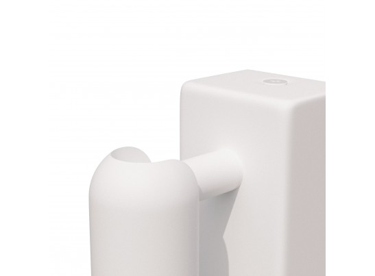 Бра 3W 180LM 3000K, белый Omega Lightstar 200736 в Каменске-Уральском