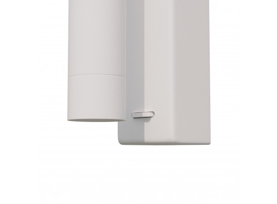 Бра 3W 180LM 3000K, белый Omega Lightstar 200736 в Каменске-Уральском