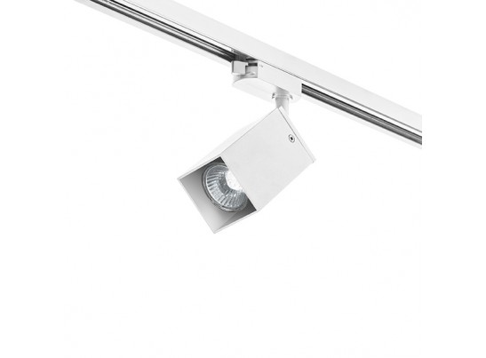 Трековое крепление с 1-фазным адаптером к 2163XX Asta Lightstar 592256 в Каменске-Уральском