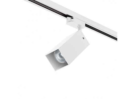 Трековое крепление с 1-фазным адаптером к 2163XX Asta Lightstar 592256 в Каменске-Уральском