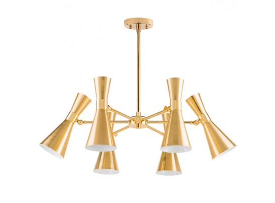 Люстра потолочная Dumo Lightstar 816061 в Каменске-Уральском