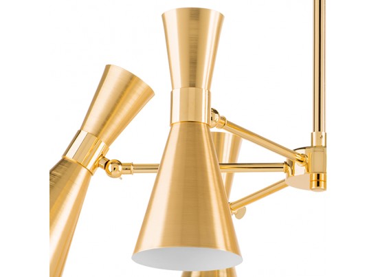 Люстра потолочная Dumo Lightstar 816061 в Каменске-Уральском