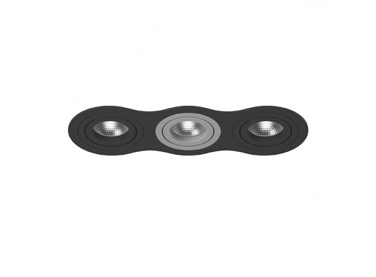 Комплект из светильника и рамки Intero 16 Intero 16 Lightstar i637070907 в Каменске-Уральском