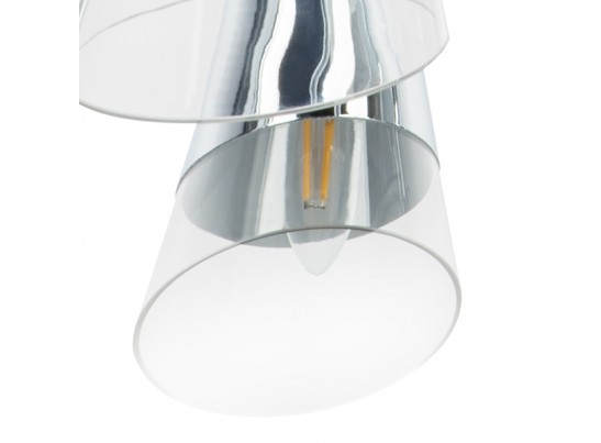 Люстра потолочная Strato Lightstar 817164 в Каменске-Уральском