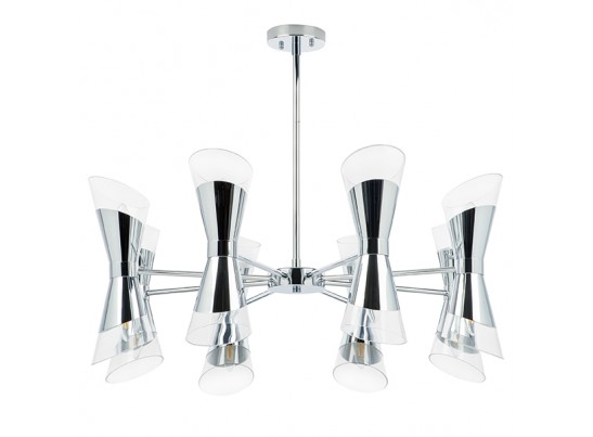 Люстра потолочная Strato Lightstar 817164 в Каменске-Уральском