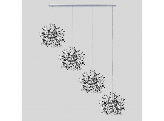 Люстра подвесная Extra Lightstar L4PL721134 в Каменске-Уральском