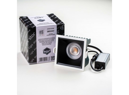 Светильник светодиодный универсальный IP65 Ciclone Lightstar 385247 в Каменске-Уральском