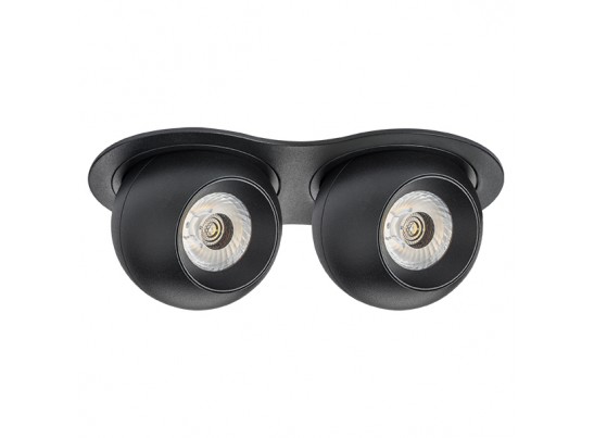 Комплект из светильника и рамки Intero Intero Lightstar i6277272 в Каменске-Уральском