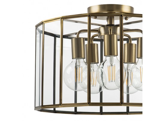 Люстра потолочная Genni Lightstar 798251 в Каменске-Уральском